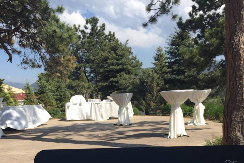 Estes Park Wedding