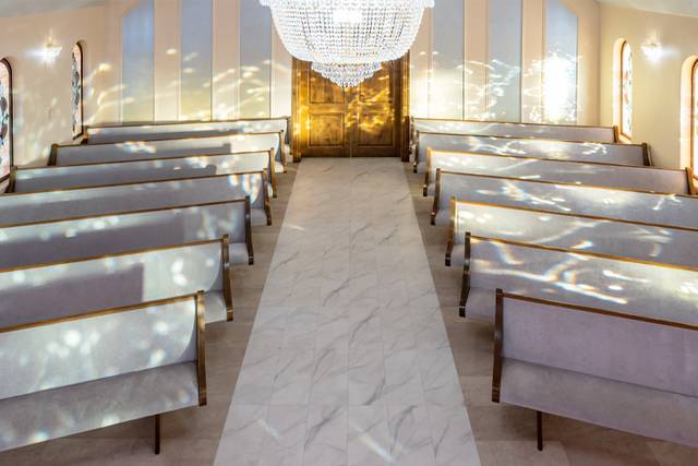 The Wedding Chapel Venue