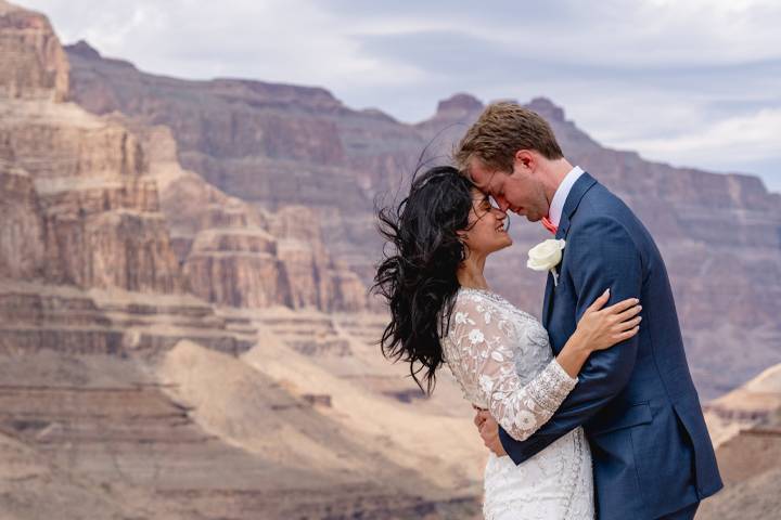 Grand Canyon Wedding Package
