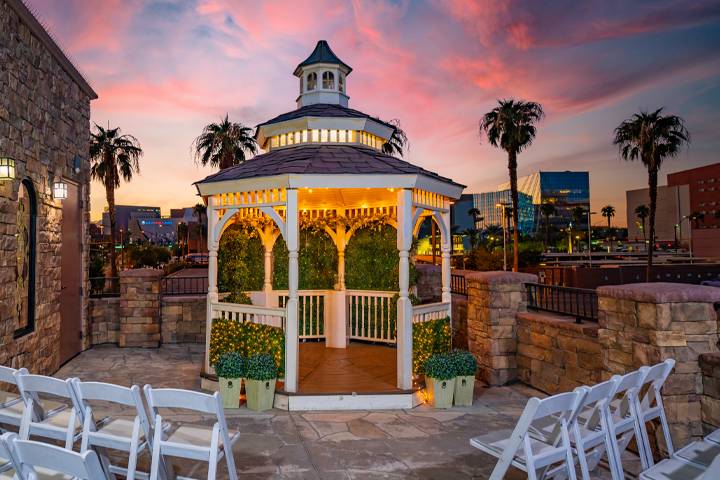 The Terrace Gazebo