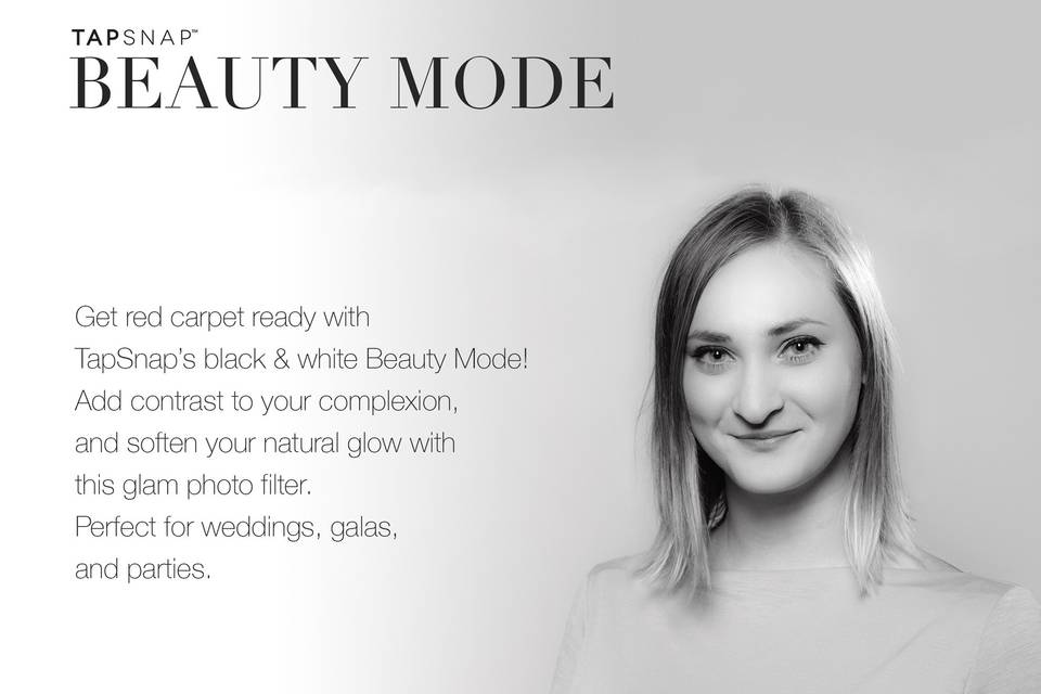 Beauty Mode - Glam Photos