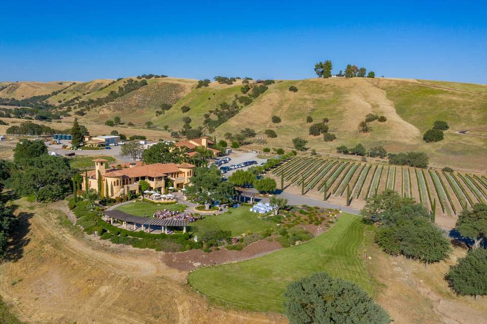 Villa San-Juliette Winery