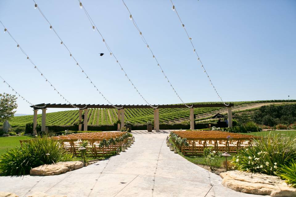 Villa San-Juliette Winery