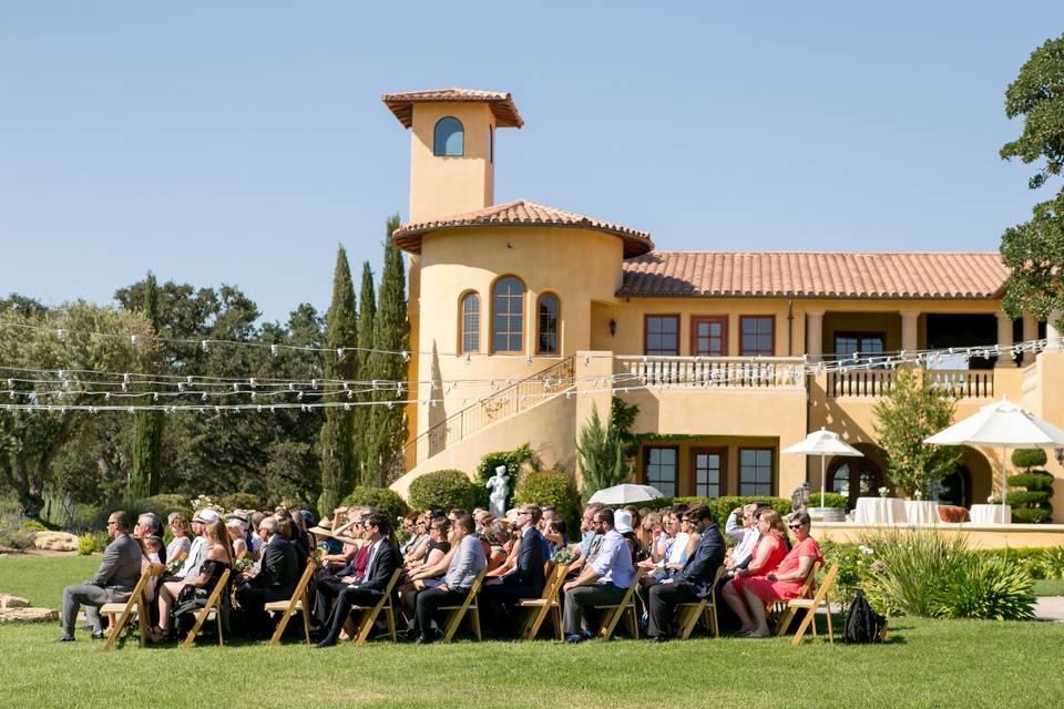 Villa San-Juliette Winery