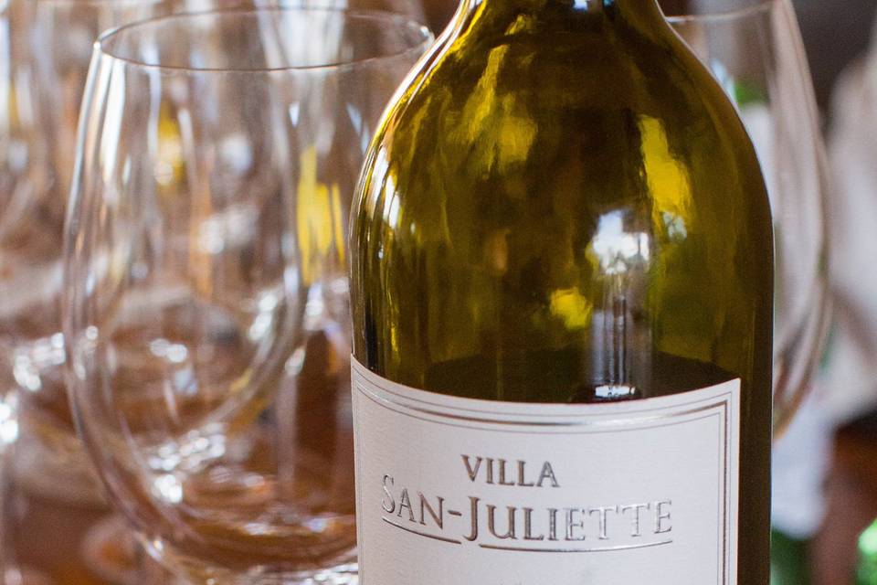 Villa San-Juliette Winery