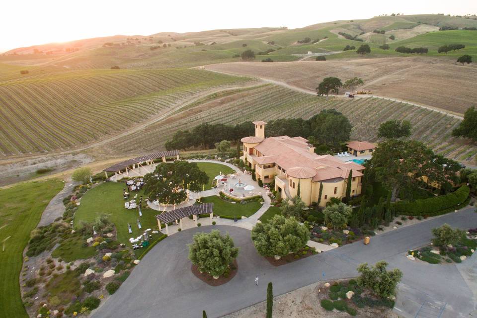 Villa San-Juliette Winery