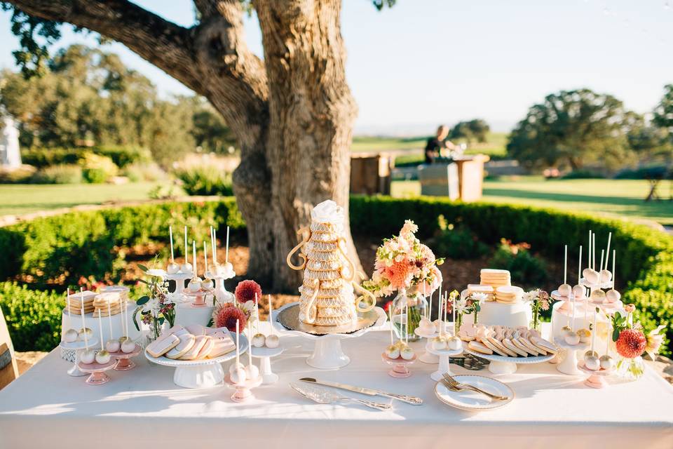 Wedding ceremony