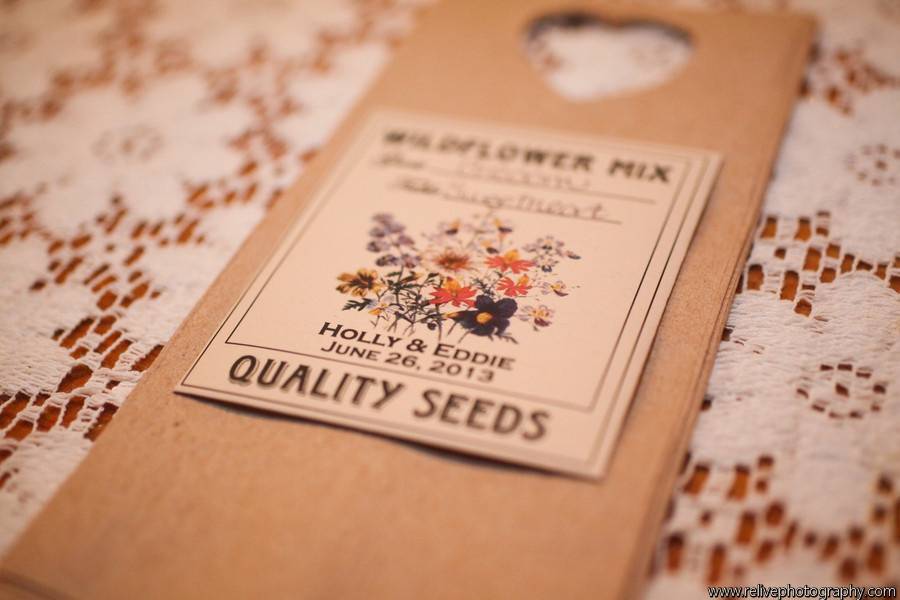 Seed Packets 2 U