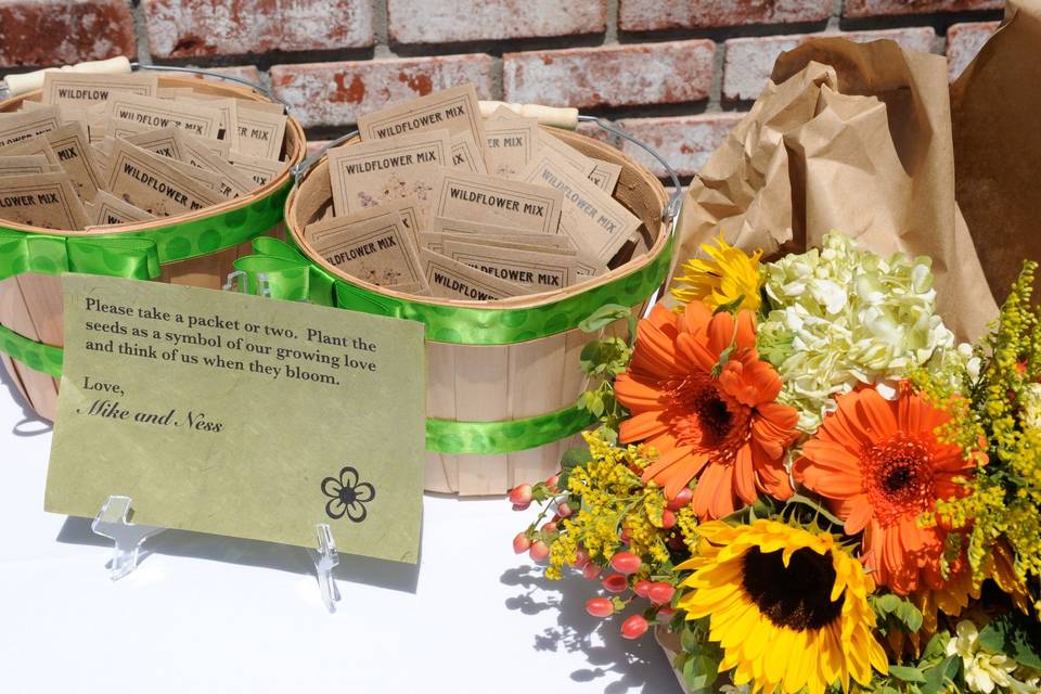 Seed Packets 2 U