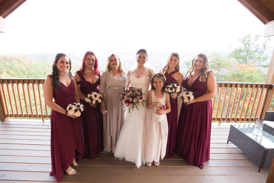 Bridal Party