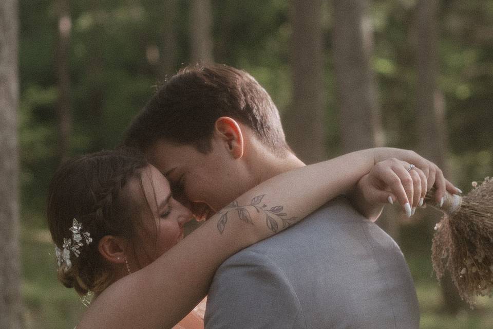 A warm embrace