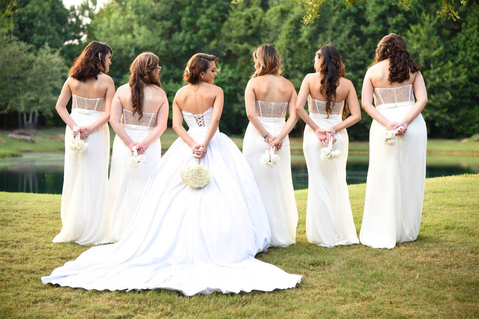 Bridal party