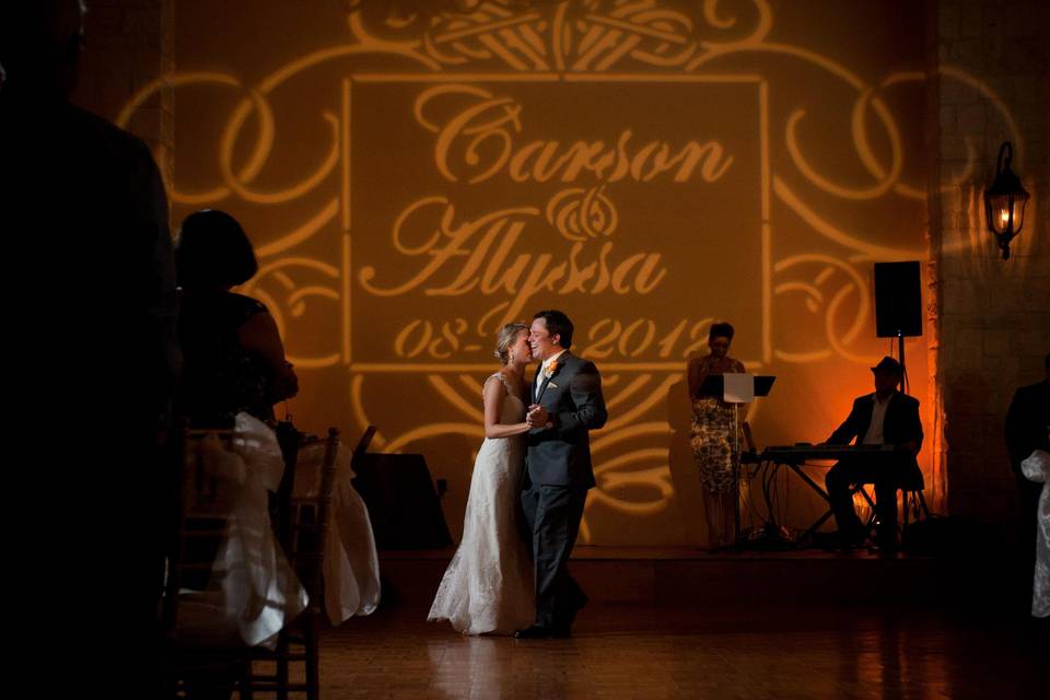 First Dance