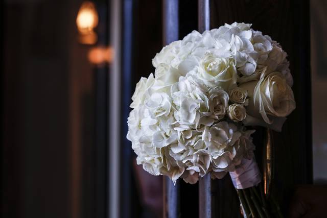 Bridal bouquet