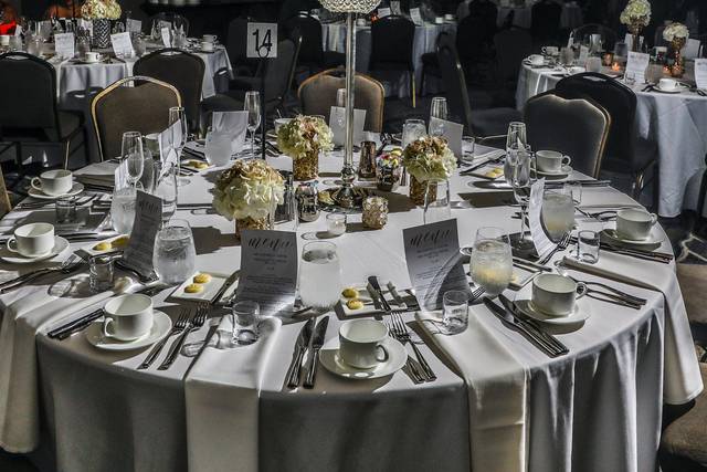 Reception Decor