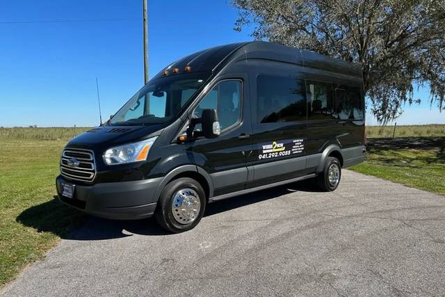Where 2 Now Transportation