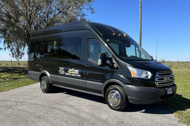 Where 2 Now Transportation