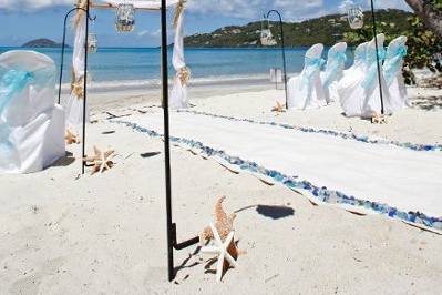 Weddings the Island Way