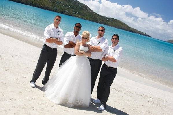 Weddings the Island Way