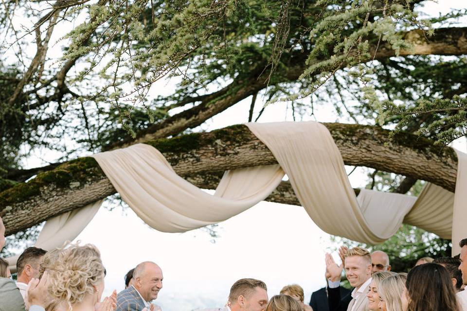 Wedding in Tuscany