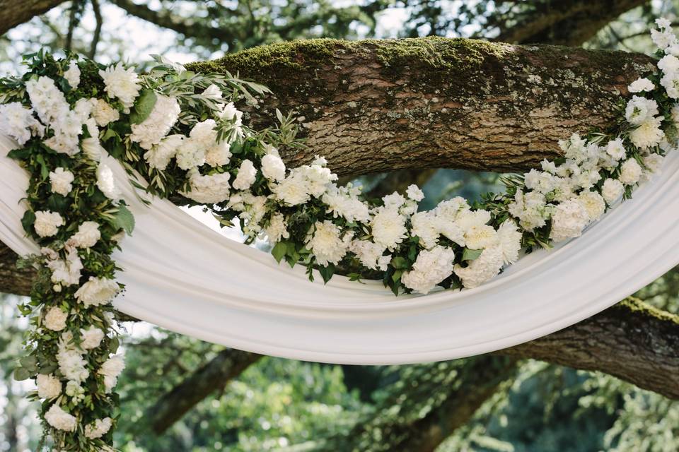 Wedding in Tuscany