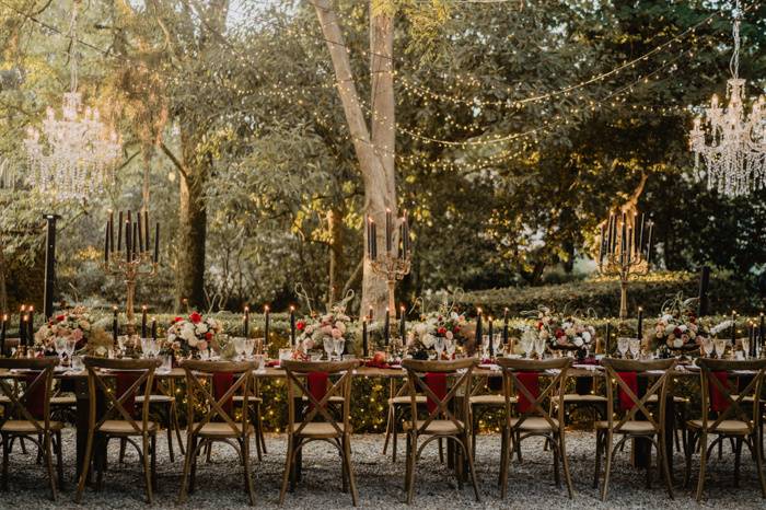 Wedding in Tuscany