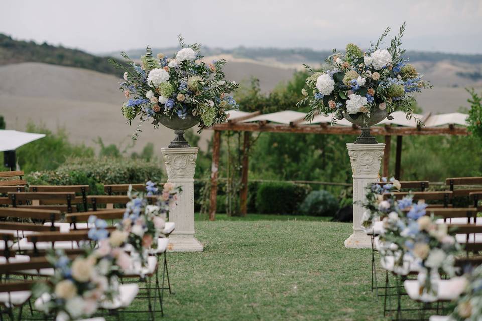 Wedding in Tuscany