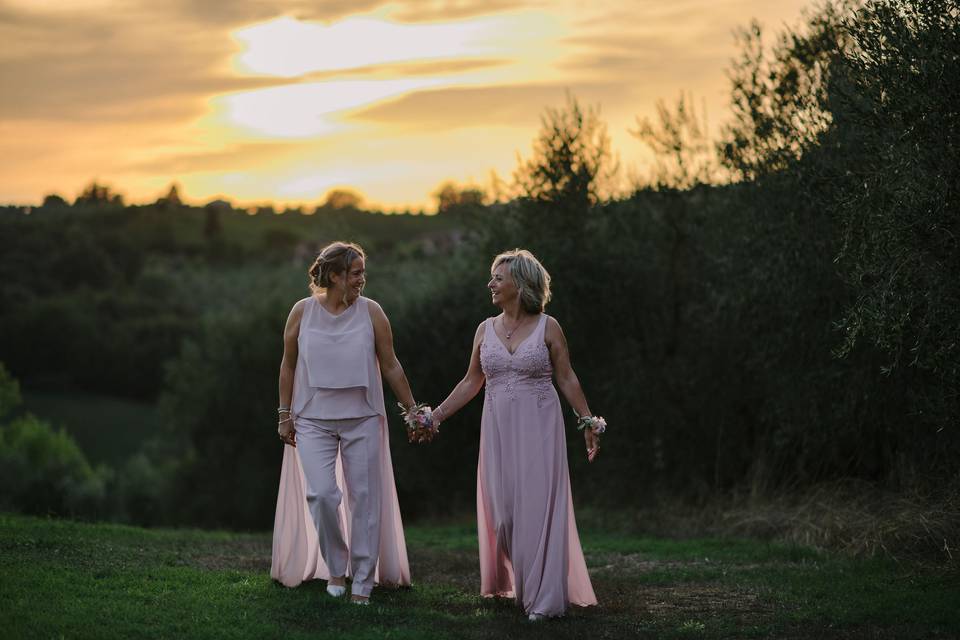 Wedding in Tuscany