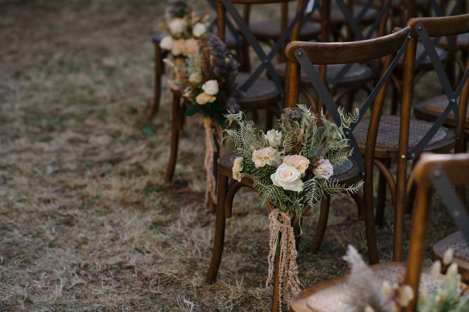 Wedding in Tuscany