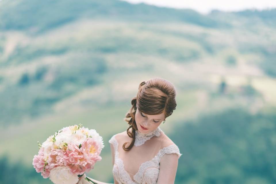 Wedding in Tuscany