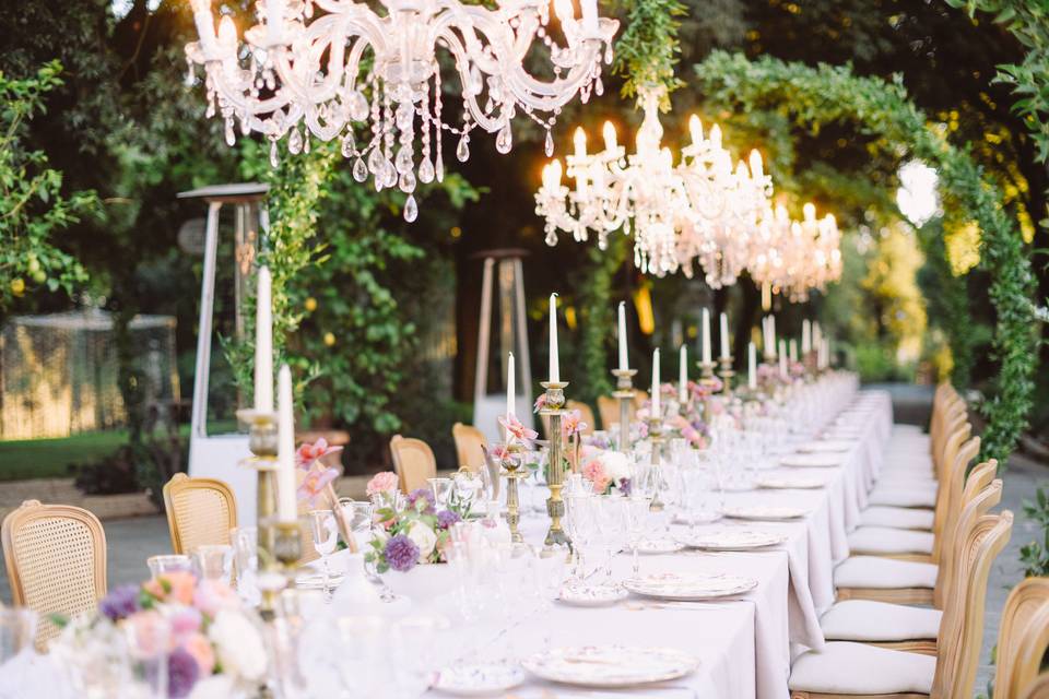 Wedding in Tuscany