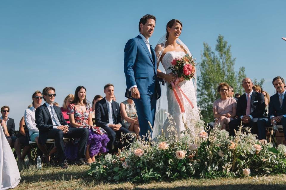 Wedding in Tuscany