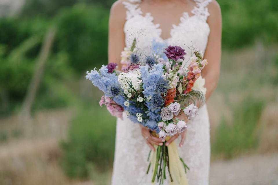 Wedding in Tuscany