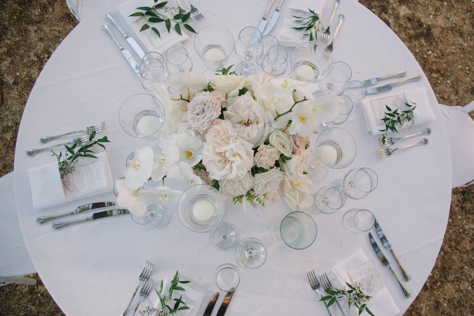 Wedding in Tuscany