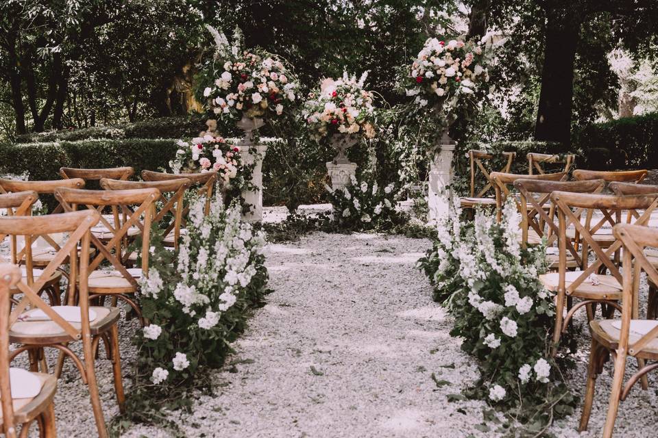 Wedding in Tuscany