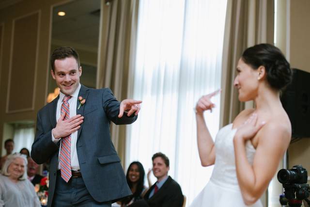 Wedding in Spring Lake NJ