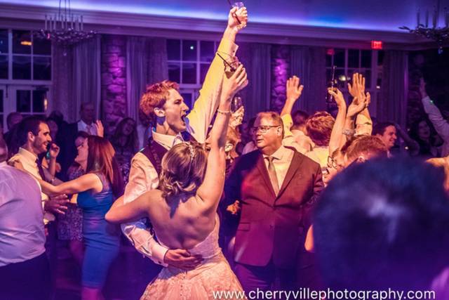 Wedding at Fiddlers Elbow NJ