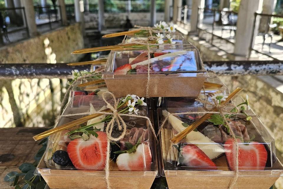 Charcuterie Boxes