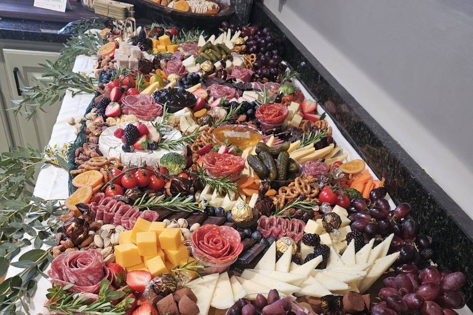 Grazing Table