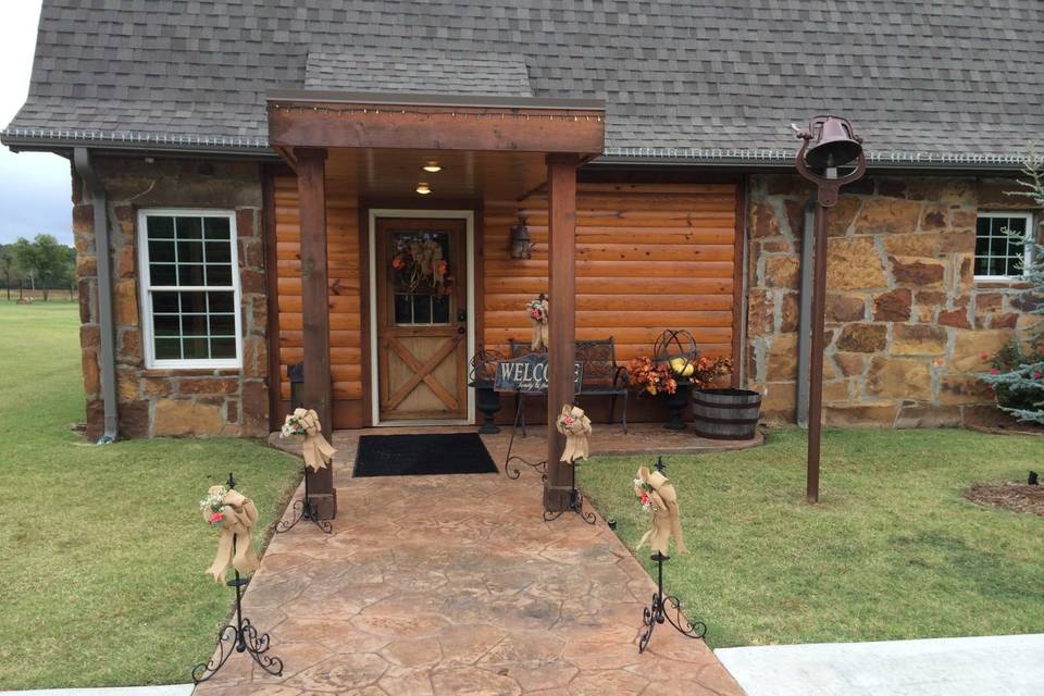 Mountain Creek Lodge of Oklahoma