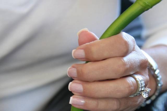French manicure