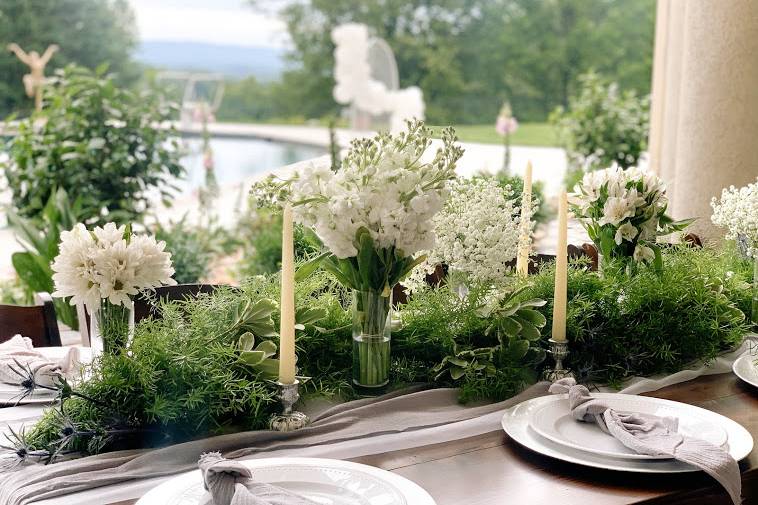 Centerpieces Floras Decor