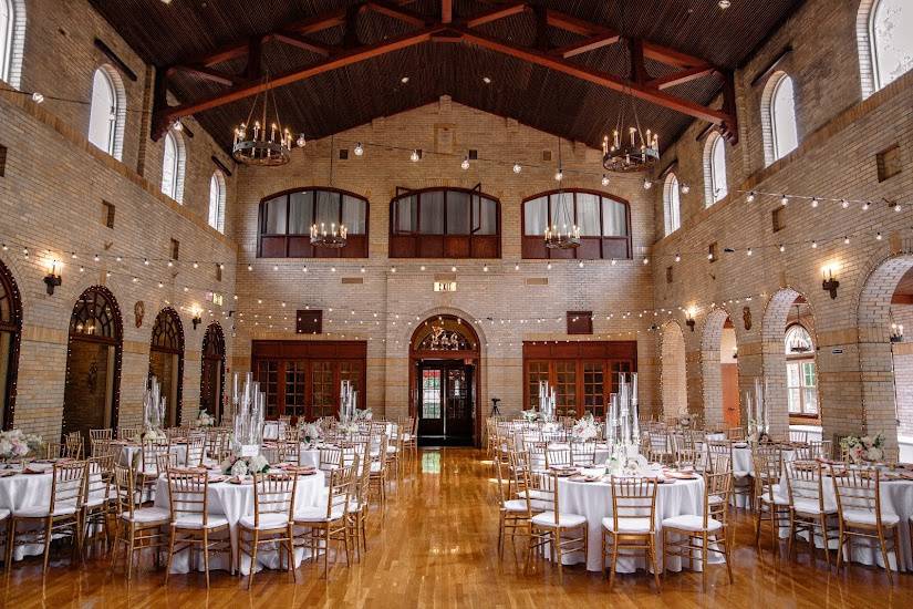 Reception Decor Banquet Hall