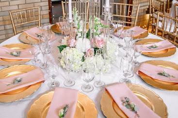 Centerpiece Candlestick