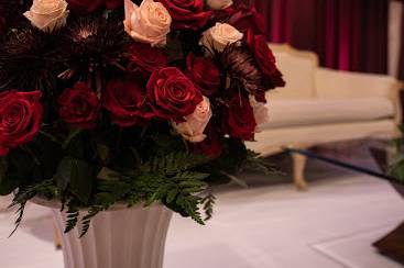 Centerpiece. Floras. Decor.