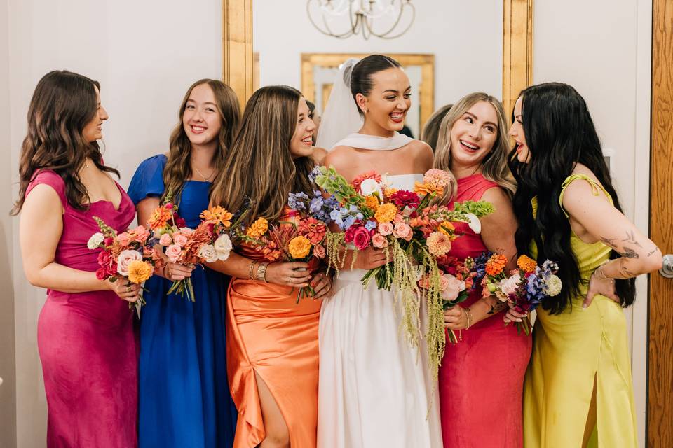 Bride's Room
