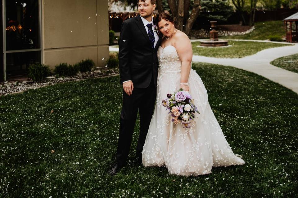 Happy Couple