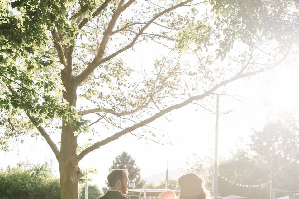 Happy Couple