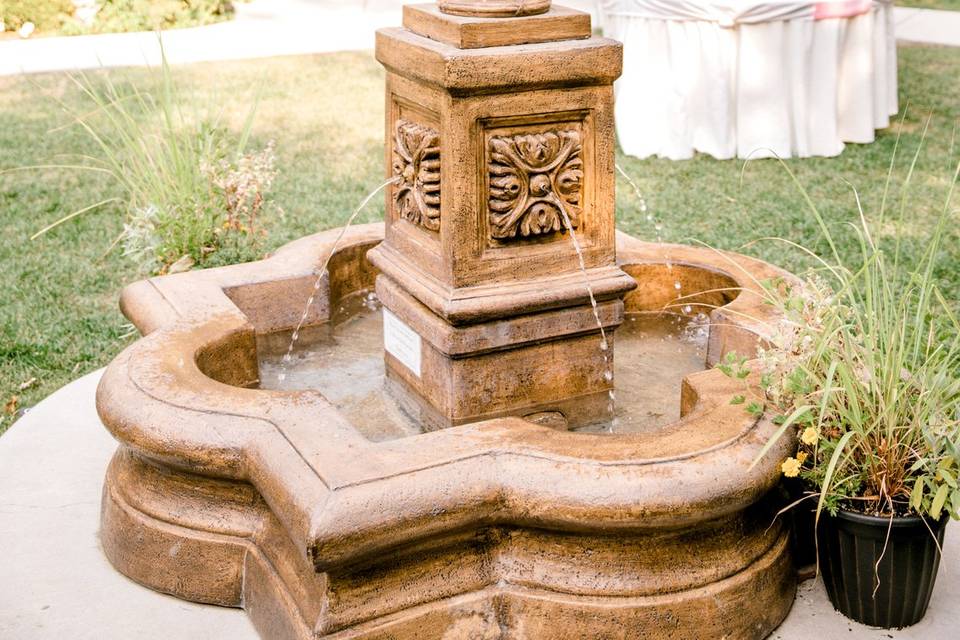 Fountain