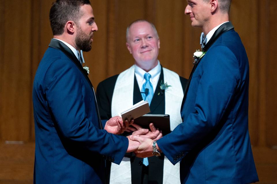 Grooms
